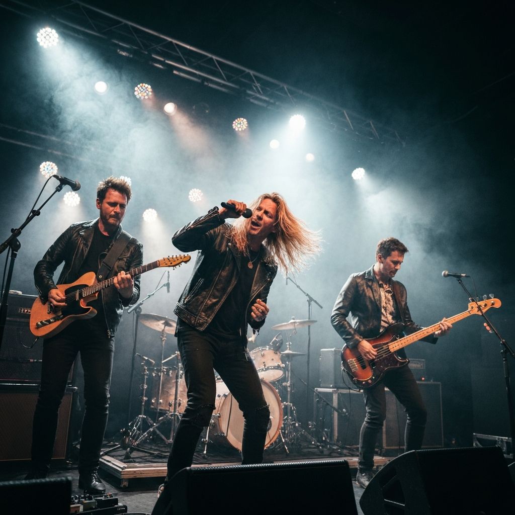 Live at The Venue - Full Set Highlights