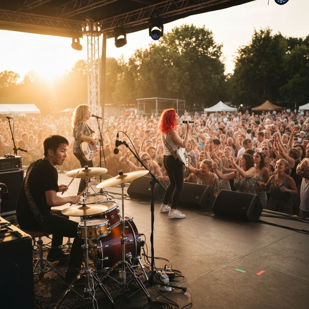 Summer Festival 2024 Performance